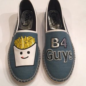 Circus by Sam Edelman | Fries B4 Guys Espadrilles
